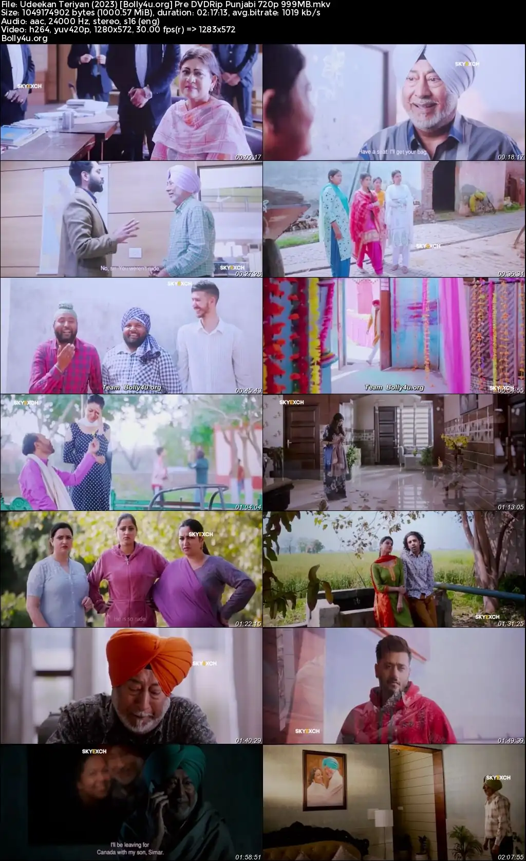 Udeekan Teriyan 2023 Pre DVDRip Punjabi Full Movie Download 1080p 720p 480p Udeekan Teriyan 2023 Pre DVDRip Punjabi Full Movie Download 1080p 720p 480p