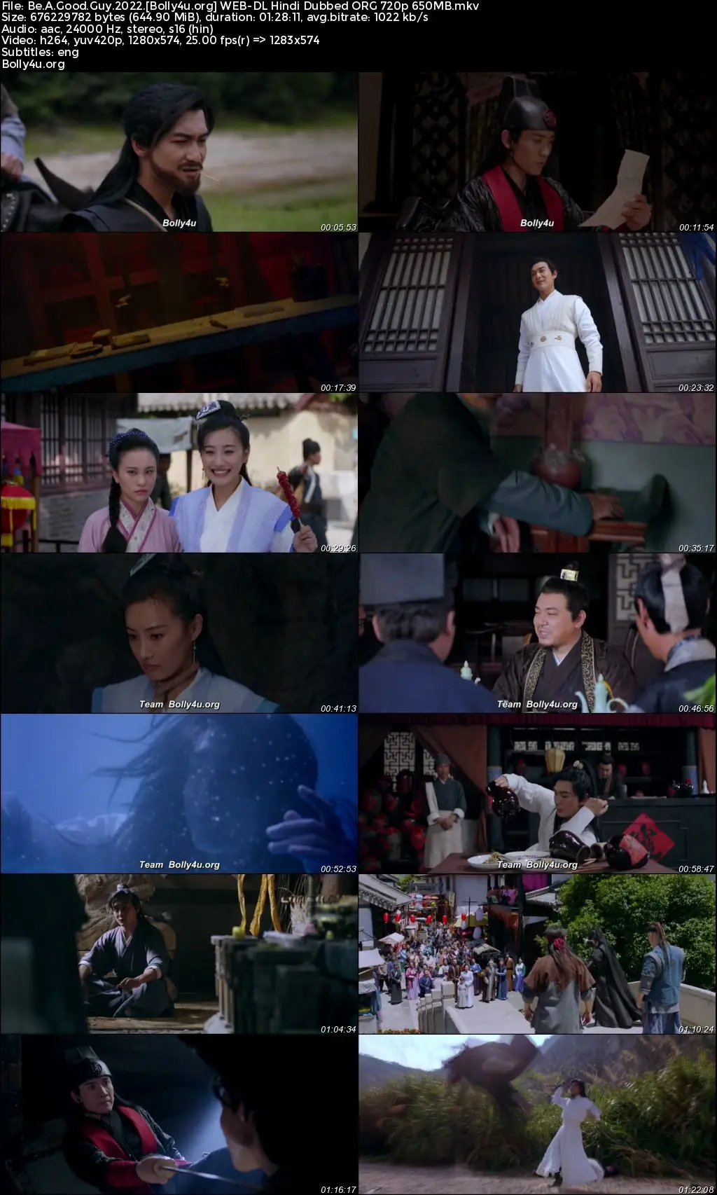 Be A Good Guy 2022 WEB-DL Hindi Dubbed ORG Full Movie Download 1080p 720p 480p Be A Good Guy 2022 WEB-DL Hindi Dubbed ORG Full Movie Download 1080p 720p 480p