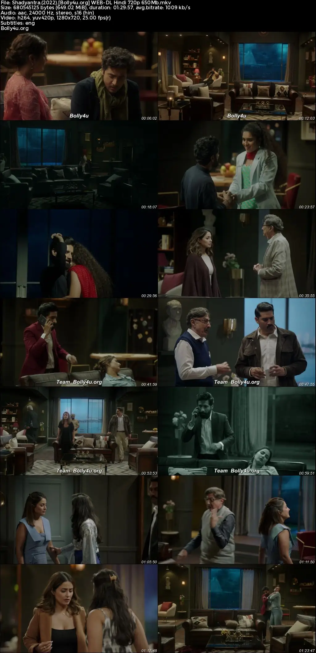 Shadyantra 2022 WEB-DL Hindi Full Movie Download 1080p  720p  480p