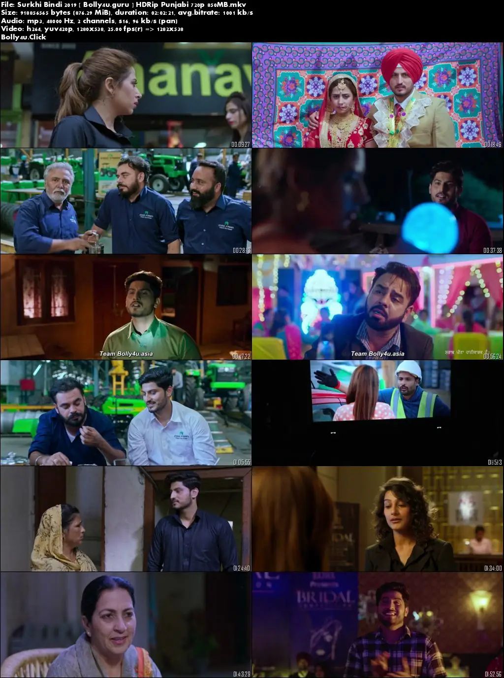 Surkhi Bindi 2019 HDRip 300MB Punjabi 480p Download Surkhi Bindi 2019 HDRip 300MB Punjabi 480p Download