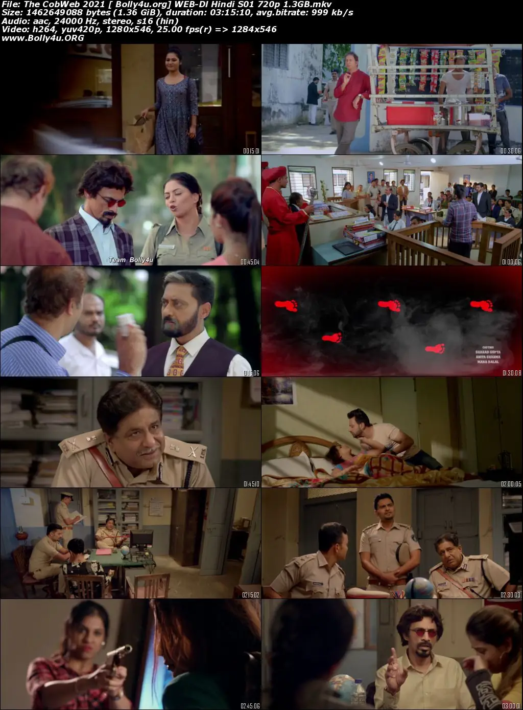 The CobWeb 2021 WEB-DL 600Mb Hindi S01 Download 480p The CobWeb 2021 WEB-DL 600Mb Hindi S01 Download 480p
