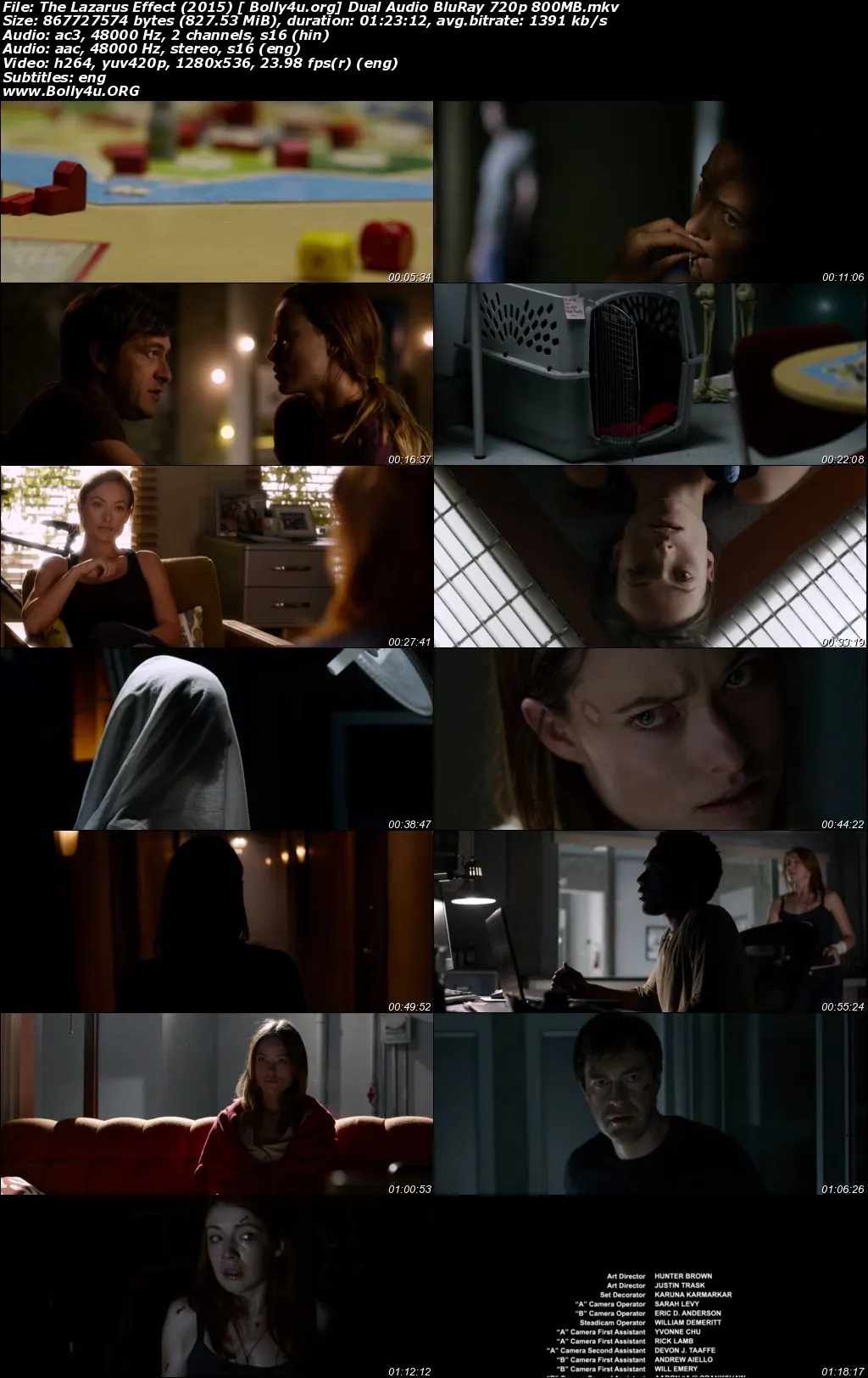 The Lazarus Effect 2015 BluRay 300Mb Hindi Dual Audio 480p Download The Lazarus Effect 2015 BluRay 300Mb Hindi Dual Audio 480p Download