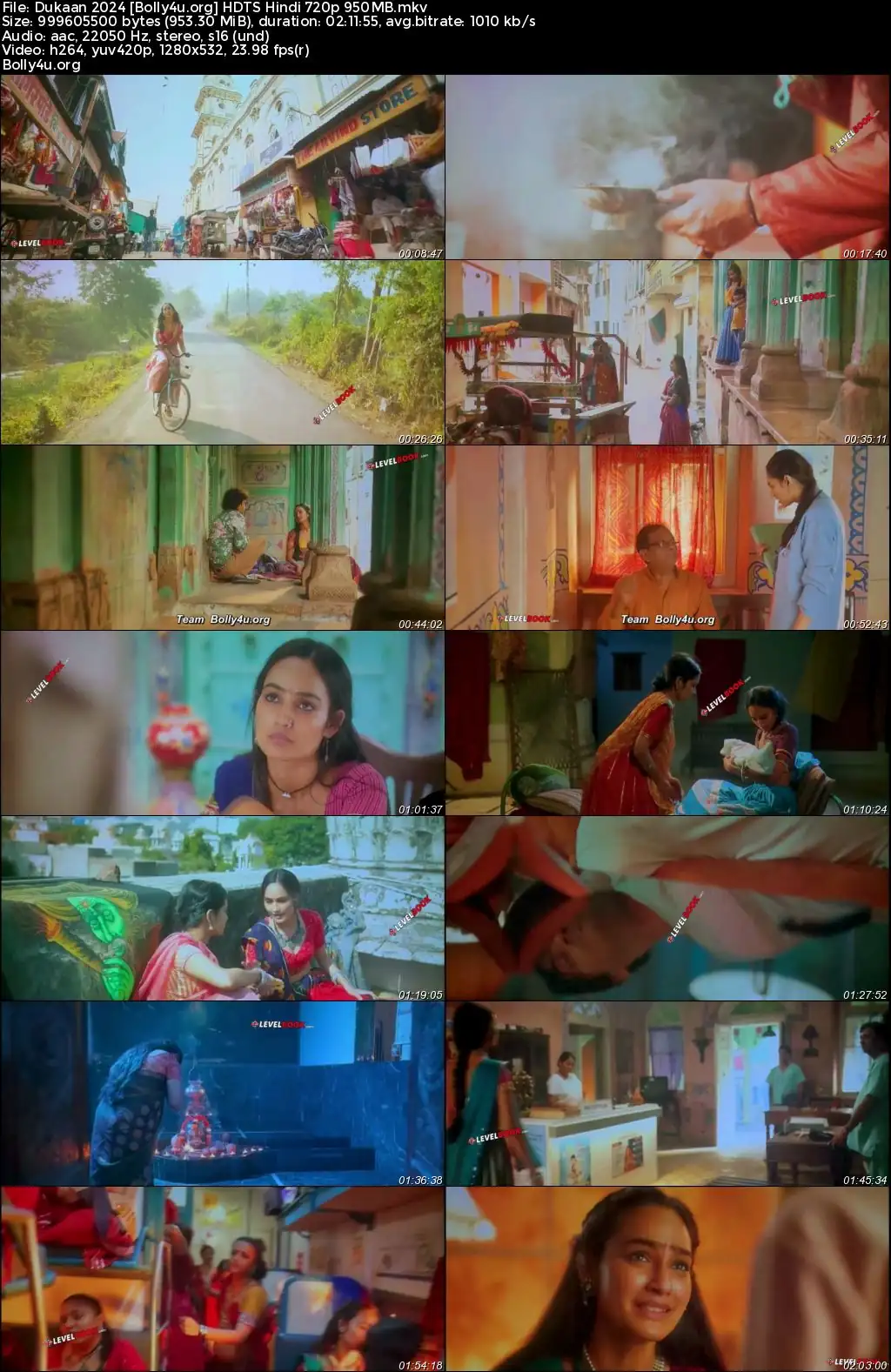 Dukaan 2024 HDTS Hindi Full Movie Download 1080p  720p  480p
