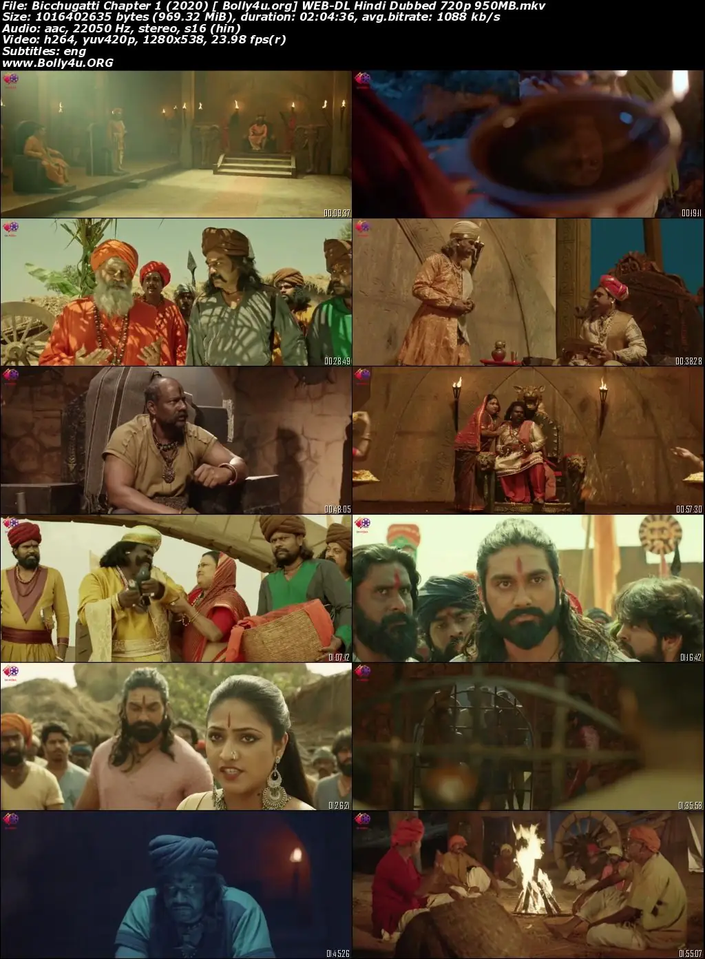 Bicchugatti Chapter 1 2020 WEB-DL 950Mb Hindi Dubbed 720p Download Bicchugatti Chapter 1 2020 WEB-DL 950Mb Hindi Dubbed 720p Download