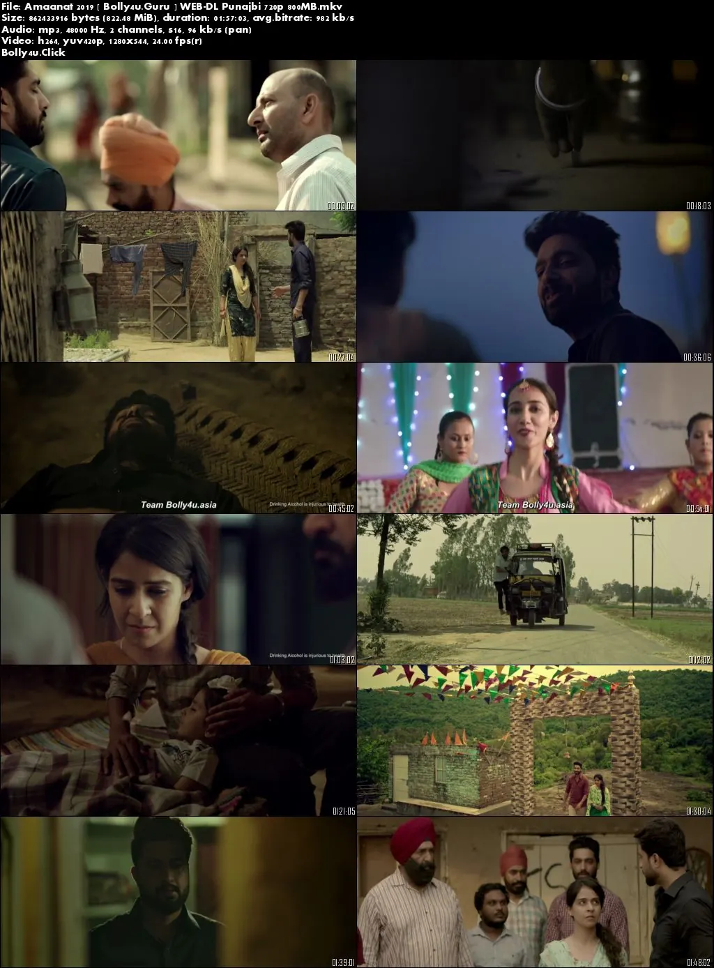 Amaanat 2019 WEB-DL 300MB Hindi 480p Download Amaanat 2019 WEB-DL 300MB Hindi 480p Download