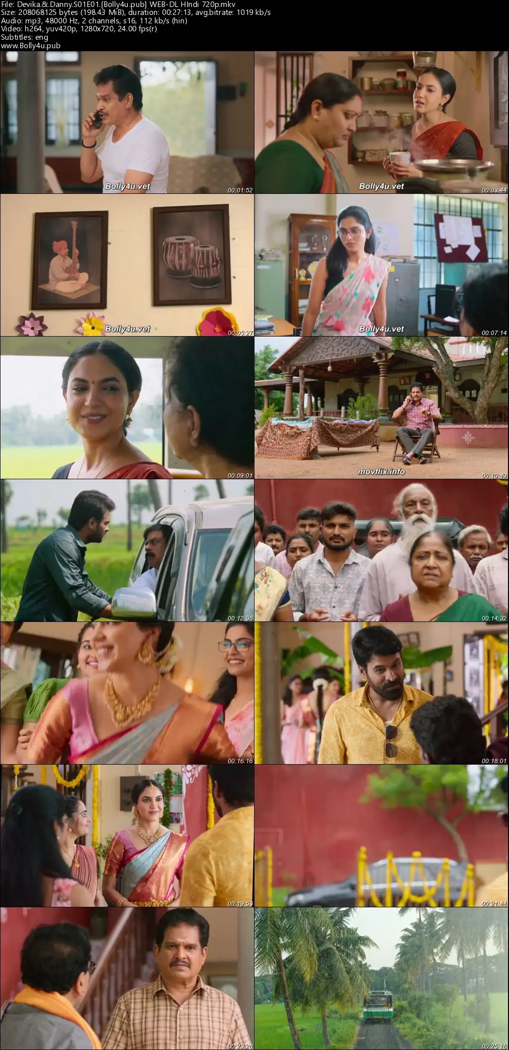 Devika & Danny 2025 WEB-DL Hindi S01 Complete Download 720p  480p