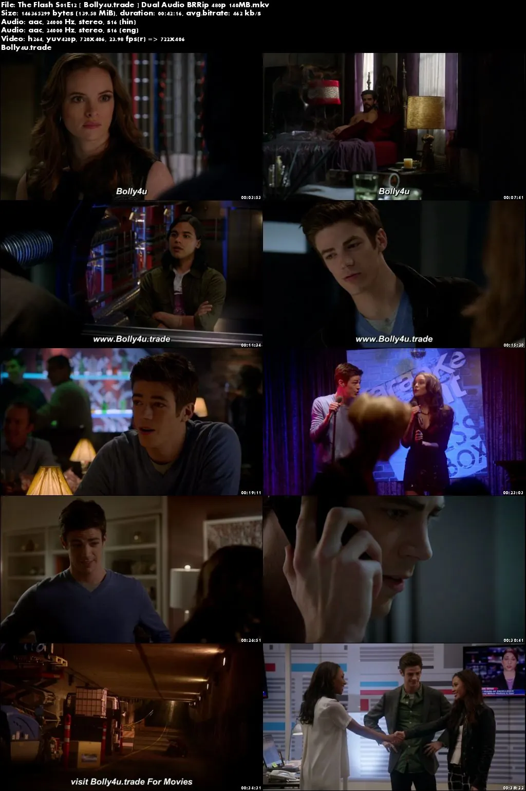 The Flash S01E12 BRRip 140Mb Hindi Dual Audio 480p Download The Flash S01E12 BRRip 140Mb Hindi Dual Audio 480p Download