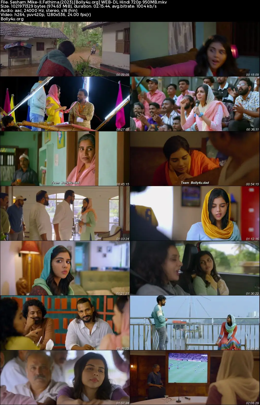 Sesham Mikeil Fathima 2023 WEB-DL Hindi Dubbed ORG Full Movie Download 1080p 720p 480p Sesham Mikeil Fathima 2023 WEB-DL Hindi Dubbed ORG Full Movie Download 1080p 720p 480p