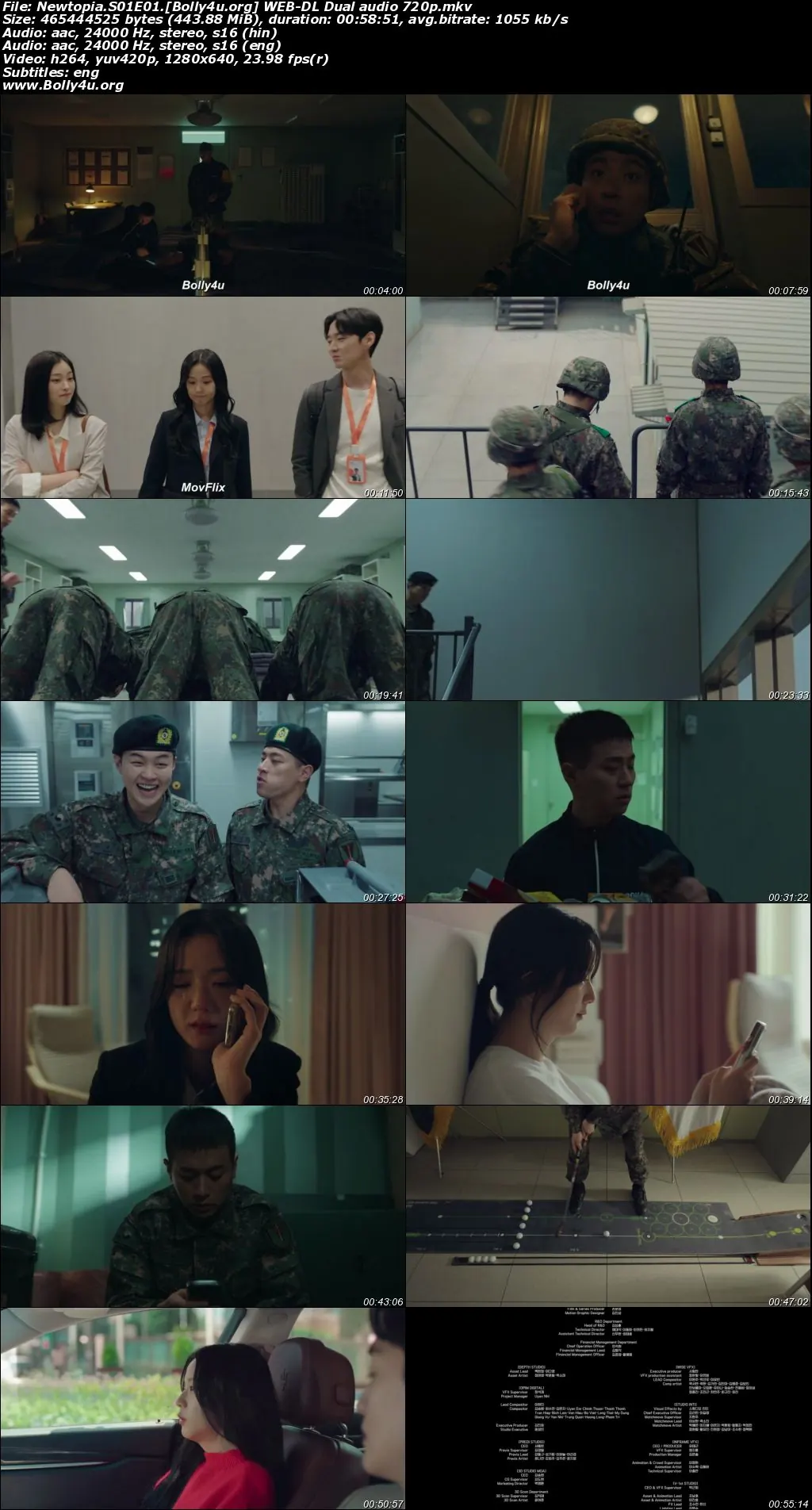 Newtopia 2025 WEB-DL Hindi Dual Audio ORG S01 Complete Download 720p