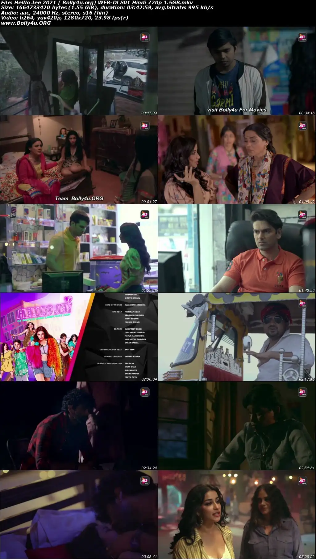 Helllo Jee 2021 WEB-DL 1.5GB Hindi S01 Complete Download 720p