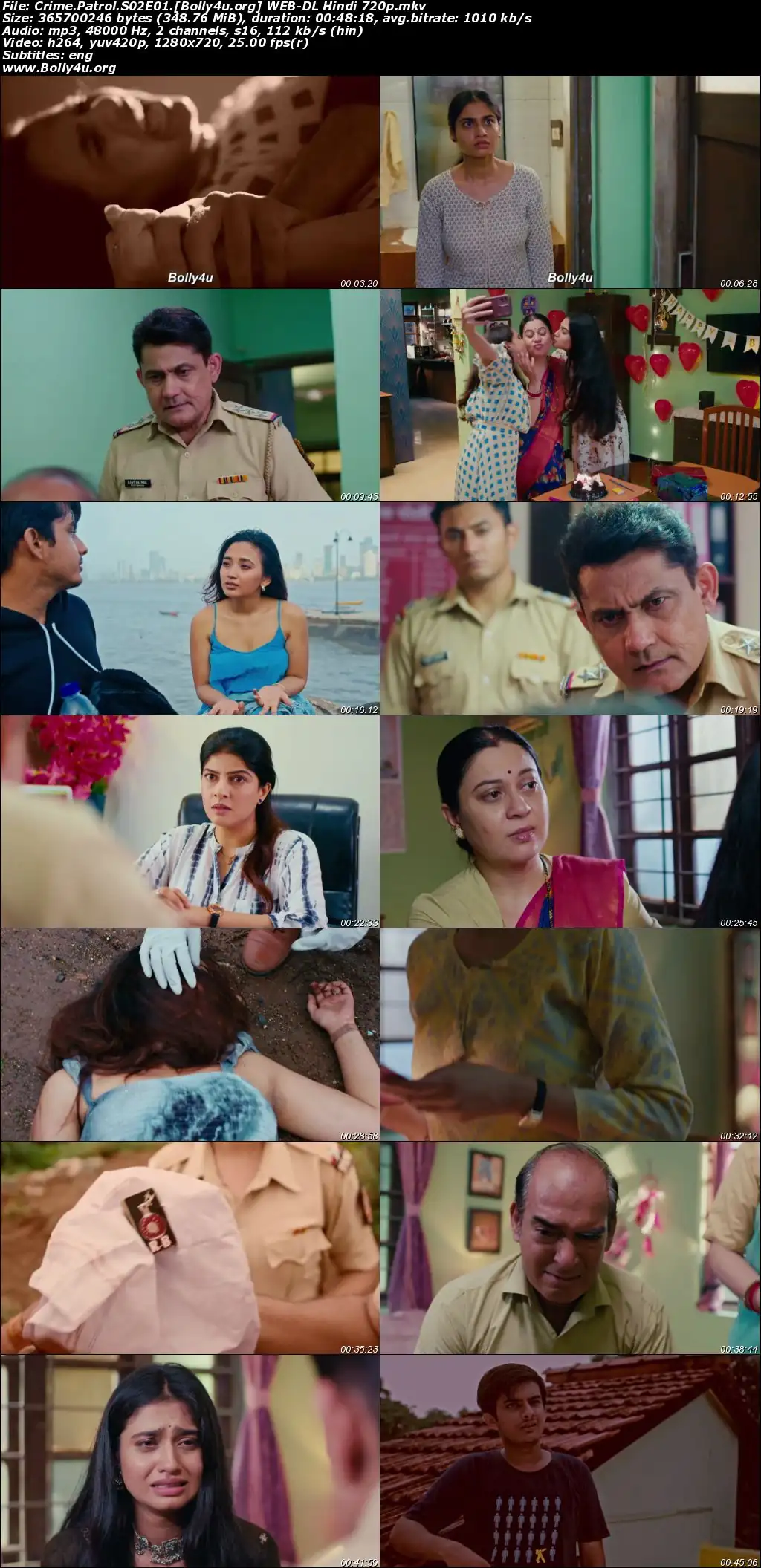 Crime Patrol 2025 WEB-DL Hindi S02 Complete Download 720p Crime Patrol 2025 WEB-DL Hindi S02 Complete Download 720p