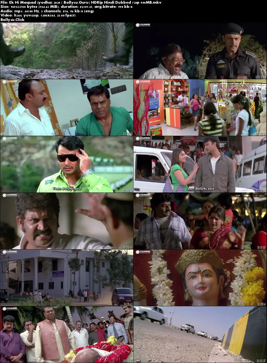 Ek Hi Maqsad 2020 HDRip 900MB Hindi Dubbed 720p Download Ek Hi Maqsad 2020 HDRip 900MB Hindi Dubbed 720p Download