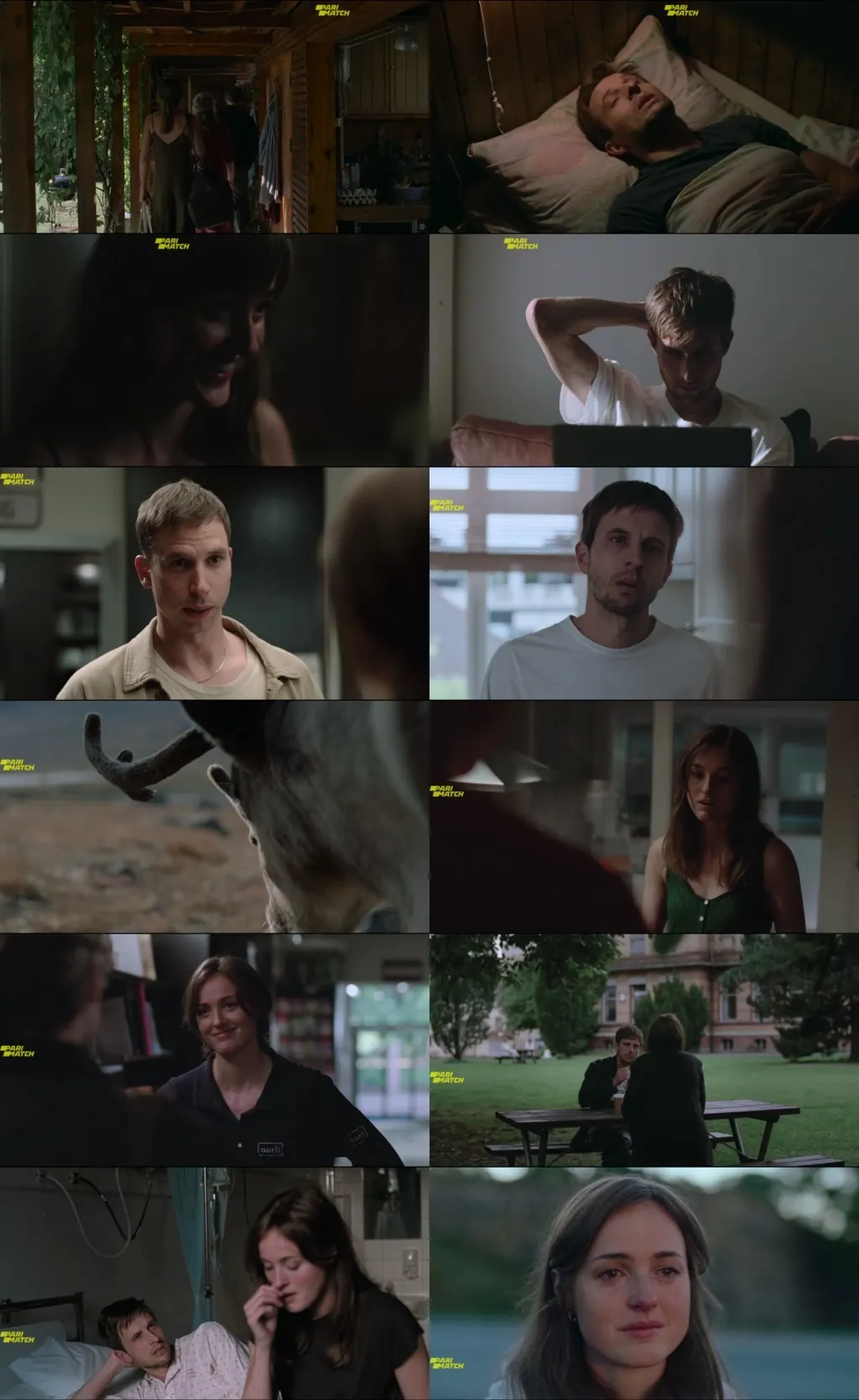 The Worst Person in the World 2021 WEB-HD 750MB Hindi (Voice Over) Dual Audio 720p Download