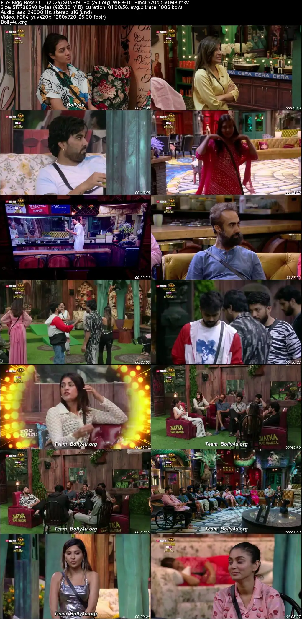 Bigg Boss OTT 2024 WEB-DL Hindi S03E19 720p 480p Download Bigg Boss OTT 2024 WEB-DL Hindi S03E19 720p 480p Download