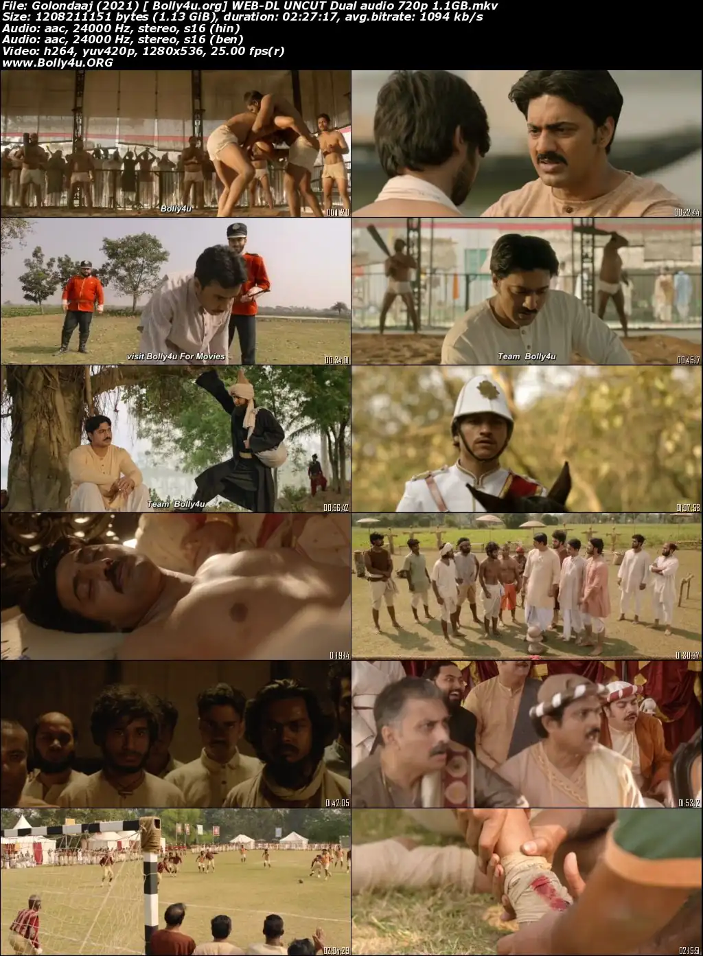 Golondaaj 2021 WEB-DL 1.1GB UNCUT Hindi Dual Audio 720p Download