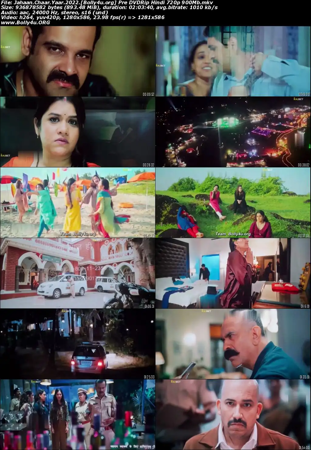 Jahaan Chaar Yaar 2022 Pre DVDRip Hindi Full Movie Download 720p 480p Jahaan Chaar Yaar 2022 Pre DVDRip Hindi Full Movie Download 720p 480p