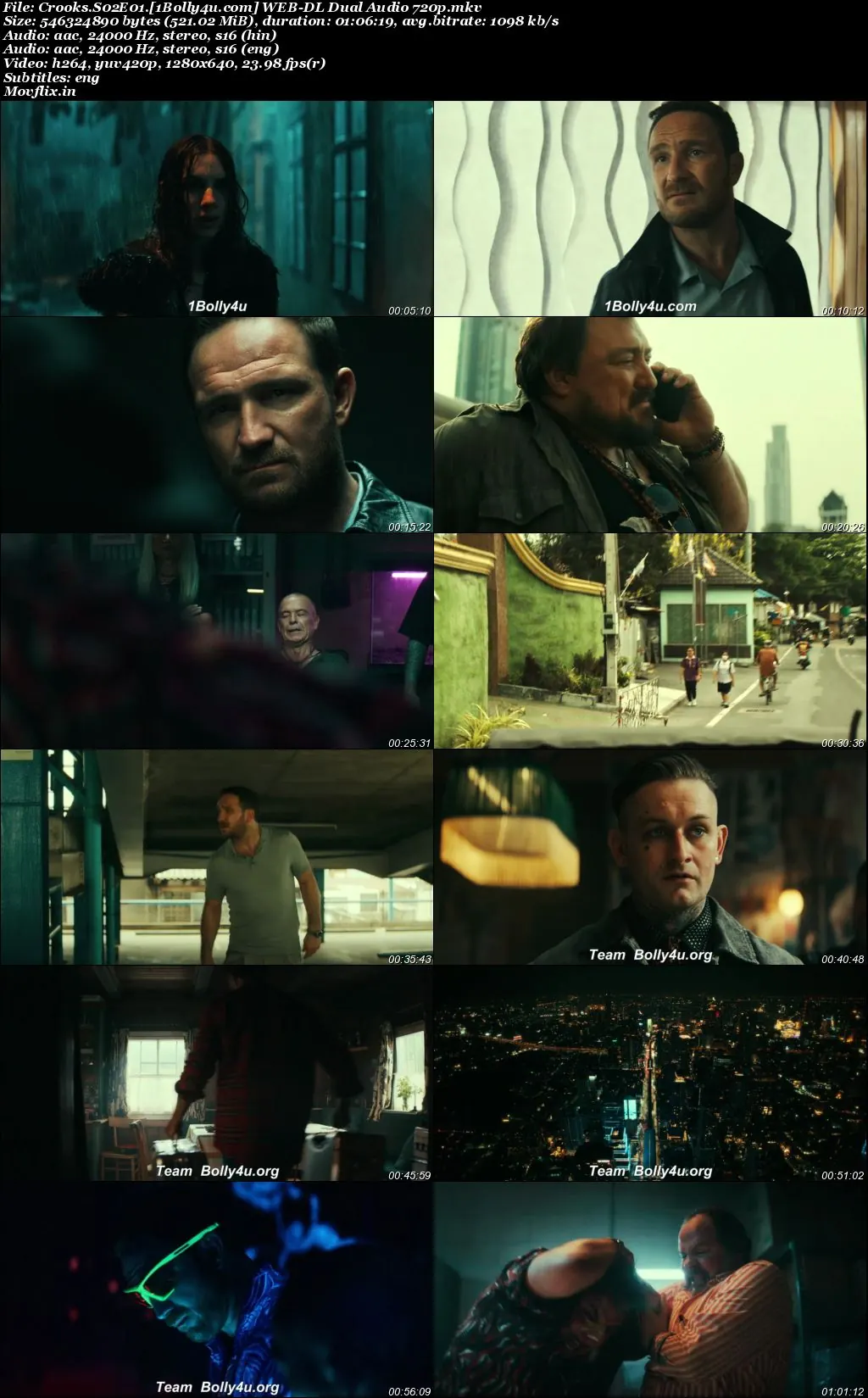 Crooks 2026 WEB-DL Hindi Dual Audio ORG S02 Complete Download 720p  480p still 1  Bolly4u Official