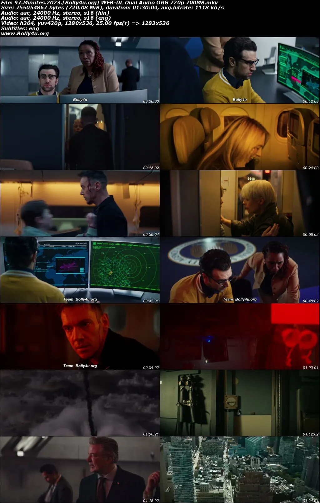 97 Minutes 2023 WEB-DL Hindi Dual Audio ORG Full Movie Download 1080p 720p 480p 97 Minutes 2023 WEB-DL Hindi Dual Audio ORG Full Movie Download 1080p 720p 480p
