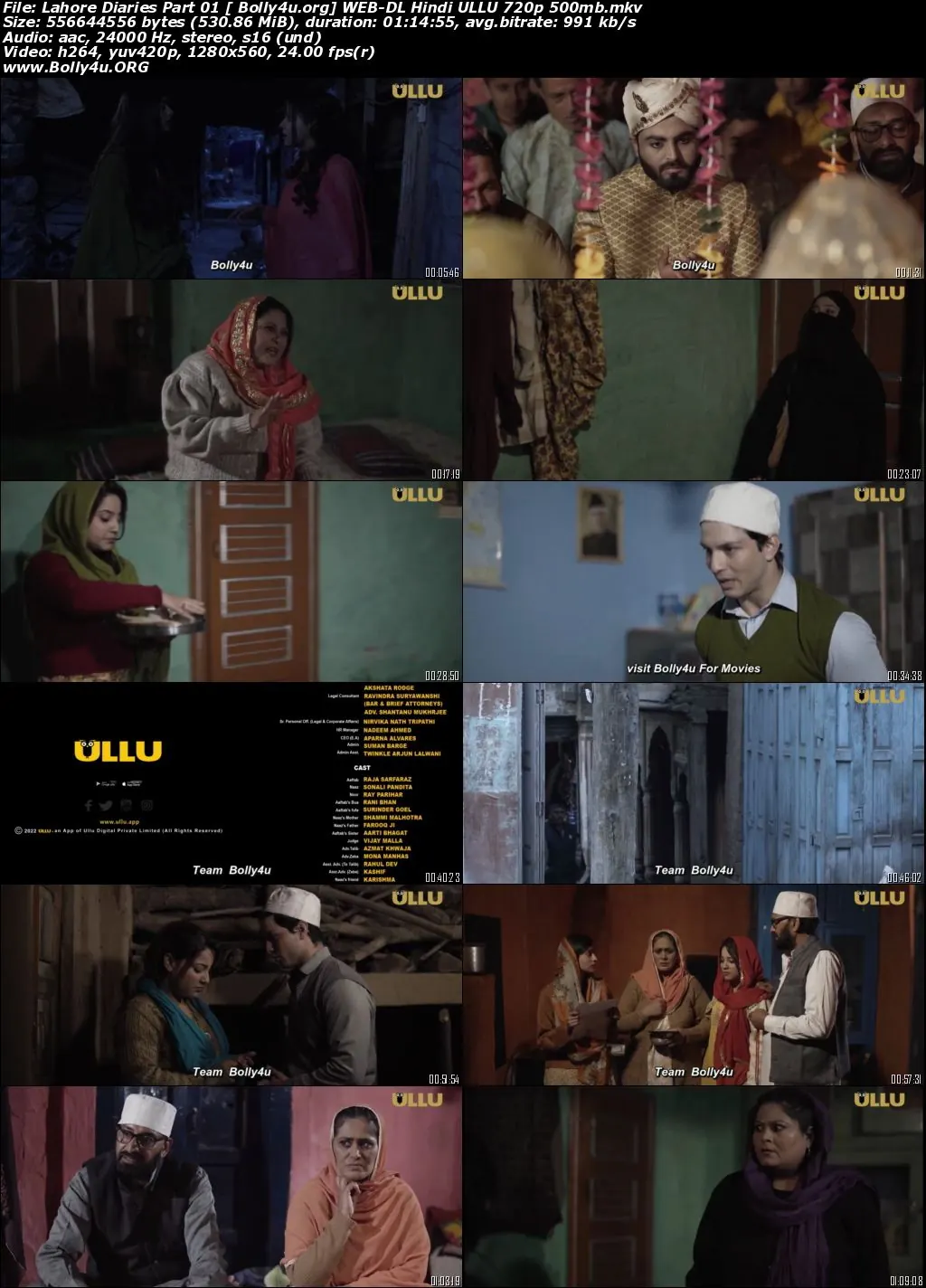 Lahore Diaries 2022 WEB-DL Part 01 Hindi ULLU 720p Download Lahore Diaries 2022 WEB-DL Part 01 Hindi ULLU 720p Download