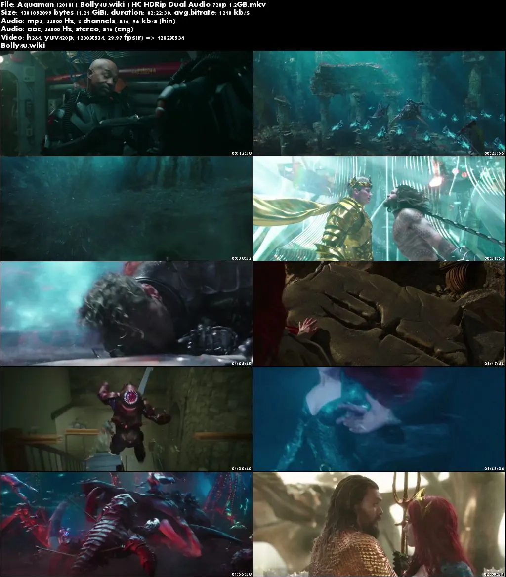 Aquaman 2018 HC HDRip 450MB Hindi Dubbed Dual Audio 480p Download Aquaman 2018 HC HDRip 450MB Hindi Dubbed Dual Audio 480p Download