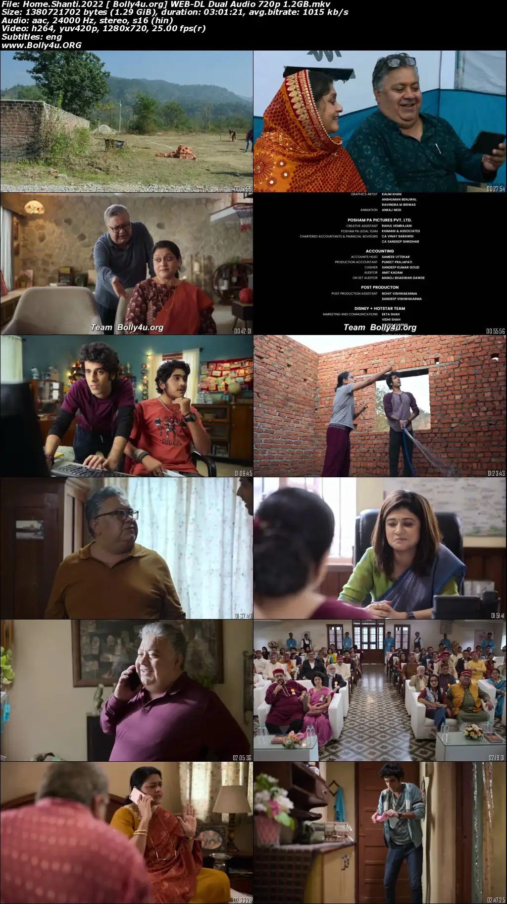 Home Shanti 2022 WEB-DL Hindi S01 Download 720p 480p Home Shanti 2022 WEB-DL Hindi S01 Download 720p 480p