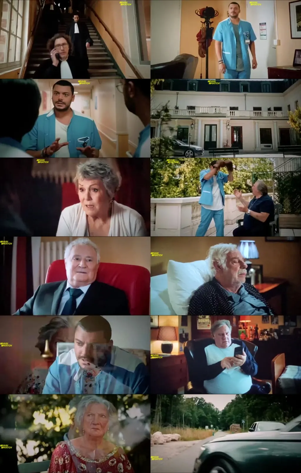 Maison de retraite 2022 HDCAM 750MB Hindi (Voice Over) Dual Audio 720p Download Maison de retraite 2022 HDCAM 750MB Hindi (Voice Over) Dual Audio 720p Download
