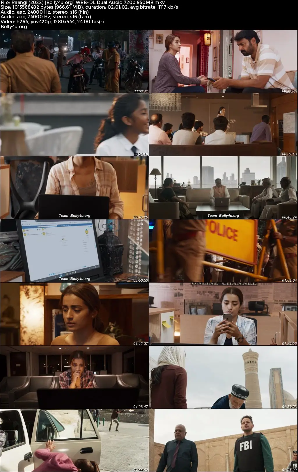 Raangi 2022 WEB-DL UNCUT Dual Audio ORG Full Movie Download 1080p  720p  480p