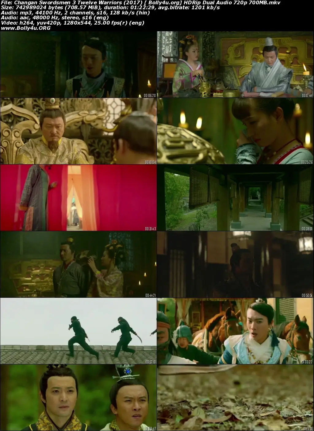 Changan Swordsmen 3 Twelve Warriors 2017 HDRip 300Mb Hindi Dual Audio 480p Download Changan Swordsmen 3 Twelve Warriors 2017 HDRip 300Mb Hindi Dual Audio 480p Download