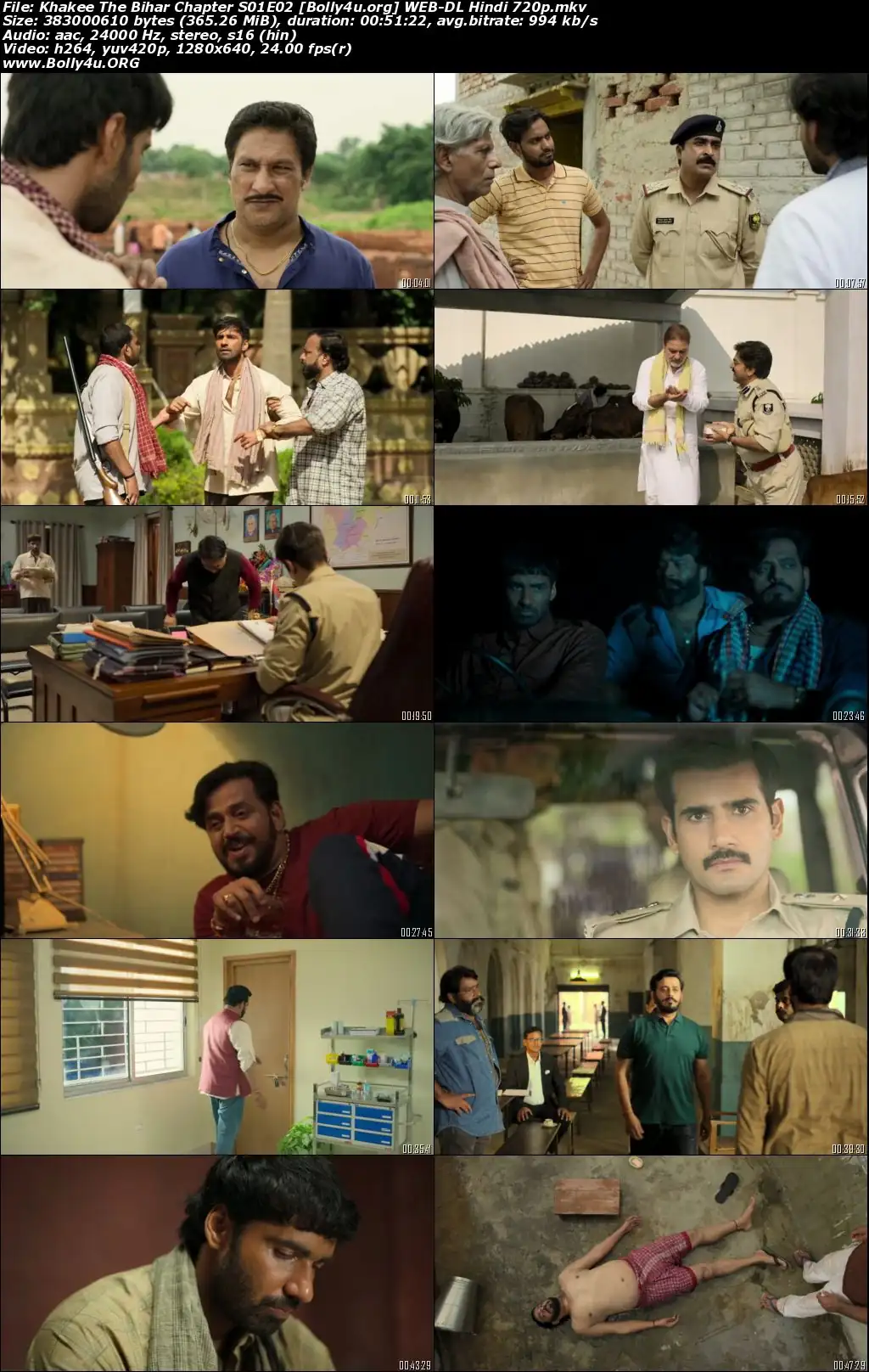 Khakee The Bihar Chapter 2022 WEB-DL Hindi S01 Complete Download 720p 480p Khakee The Bihar Chapter 2022 WEB-DL Hindi S01 Complete Download 720p 480p