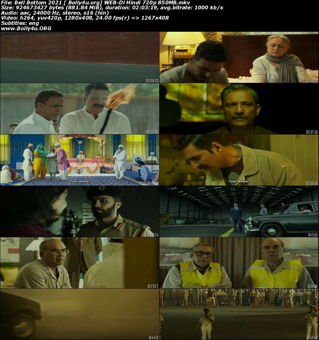 Bell Bottom 2021 WEB-DL 350Mb Hindi Movie Download 480p Bell Bottom 2021 WEB-DL 350Mb Hindi Movie Download 480p