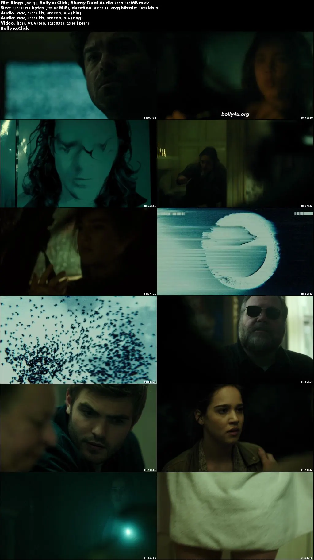 Rings 2017 BluRay 300Mb Hindi Dual Audio 480p Download Rings 2017 BluRay 300Mb Hindi Dual Audio 480p Download