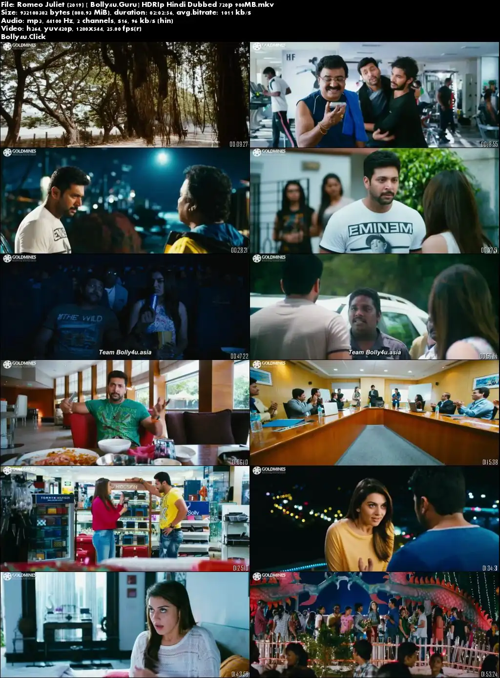 Romeo Juliet 2019 HDRip 900MB Hindi Dubbed 720p Download Romeo Juliet 2019 HDRip 900MB Hindi Dubbed 720p Download