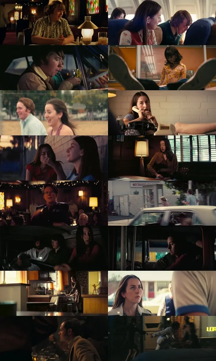 Licorice Pizza 2021 WEB-HD 750MB Tamil (Voice Over) Dual Audio 720p Download