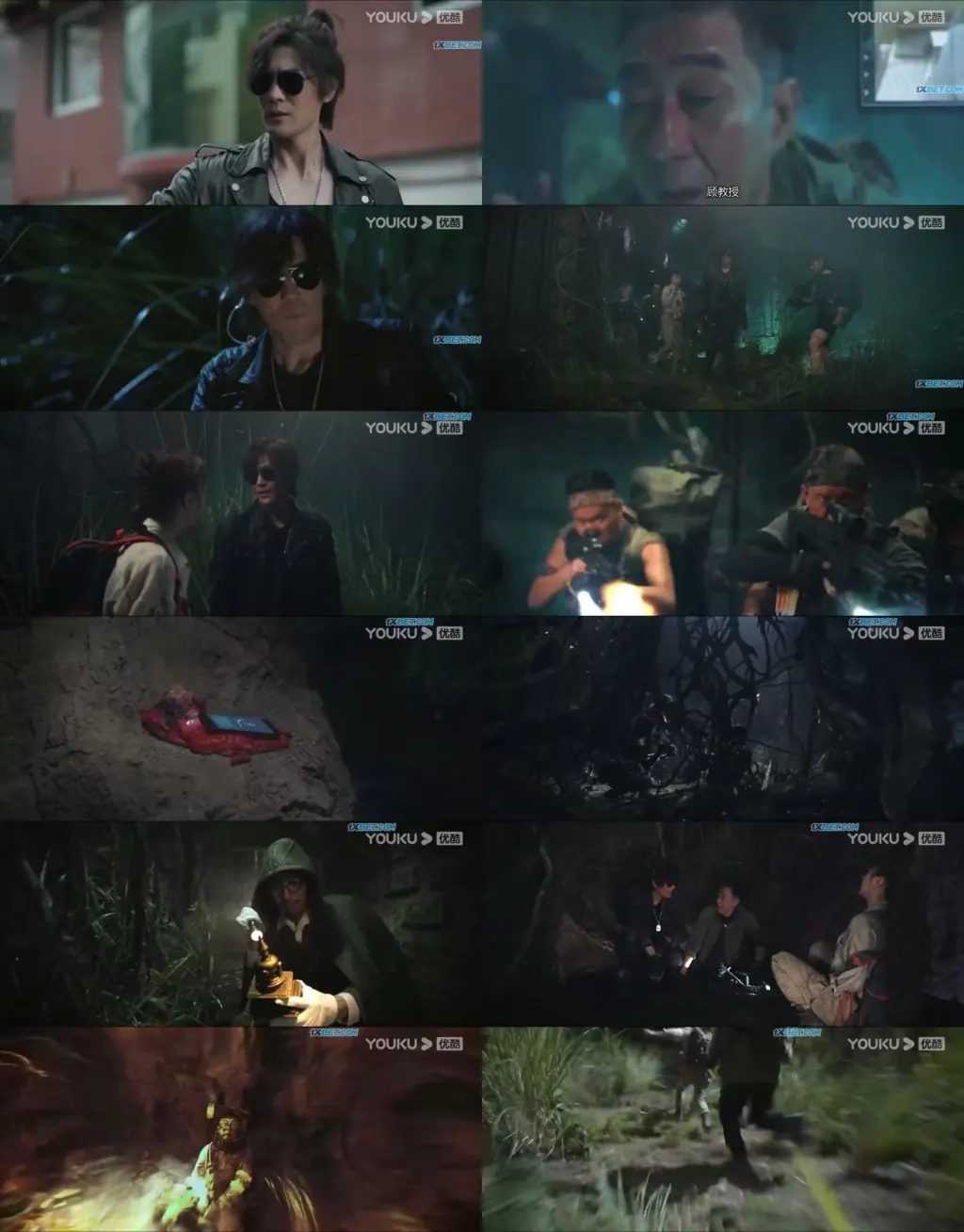Lost rider Escape from the Monstrous Snake 2021 WEB-HD 750MB Telugu (Voice Over) Dual Audio 720p Download