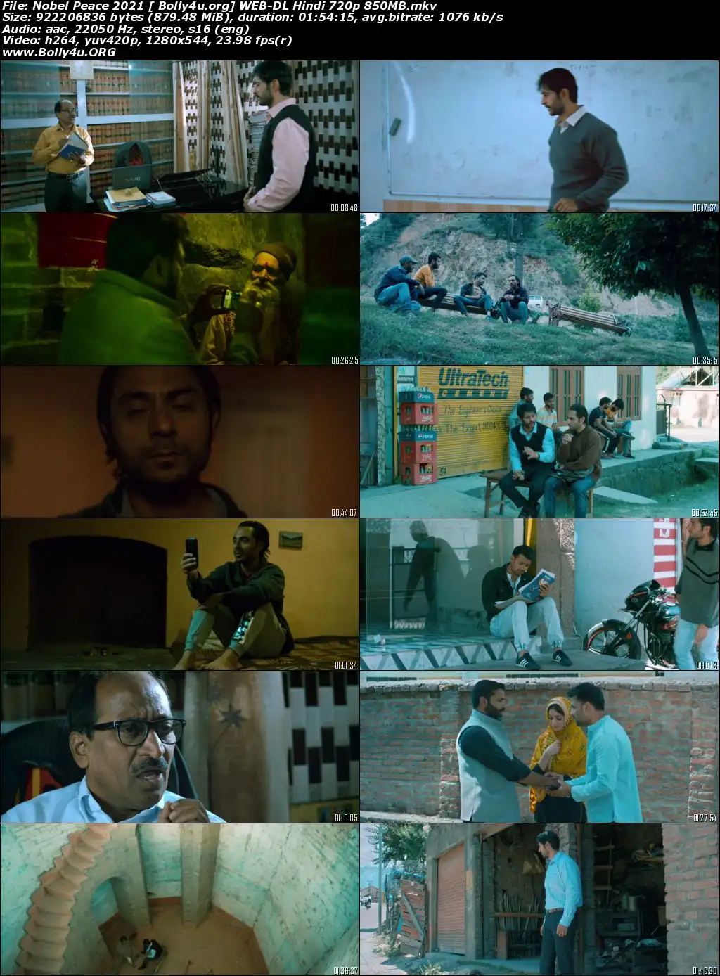 Nobel Peace 2021 WEB-DL 350Mb Hindi Movie Download 480p Nobel Peace 2021 WEB-DL 350Mb Hindi Movie Download 480p