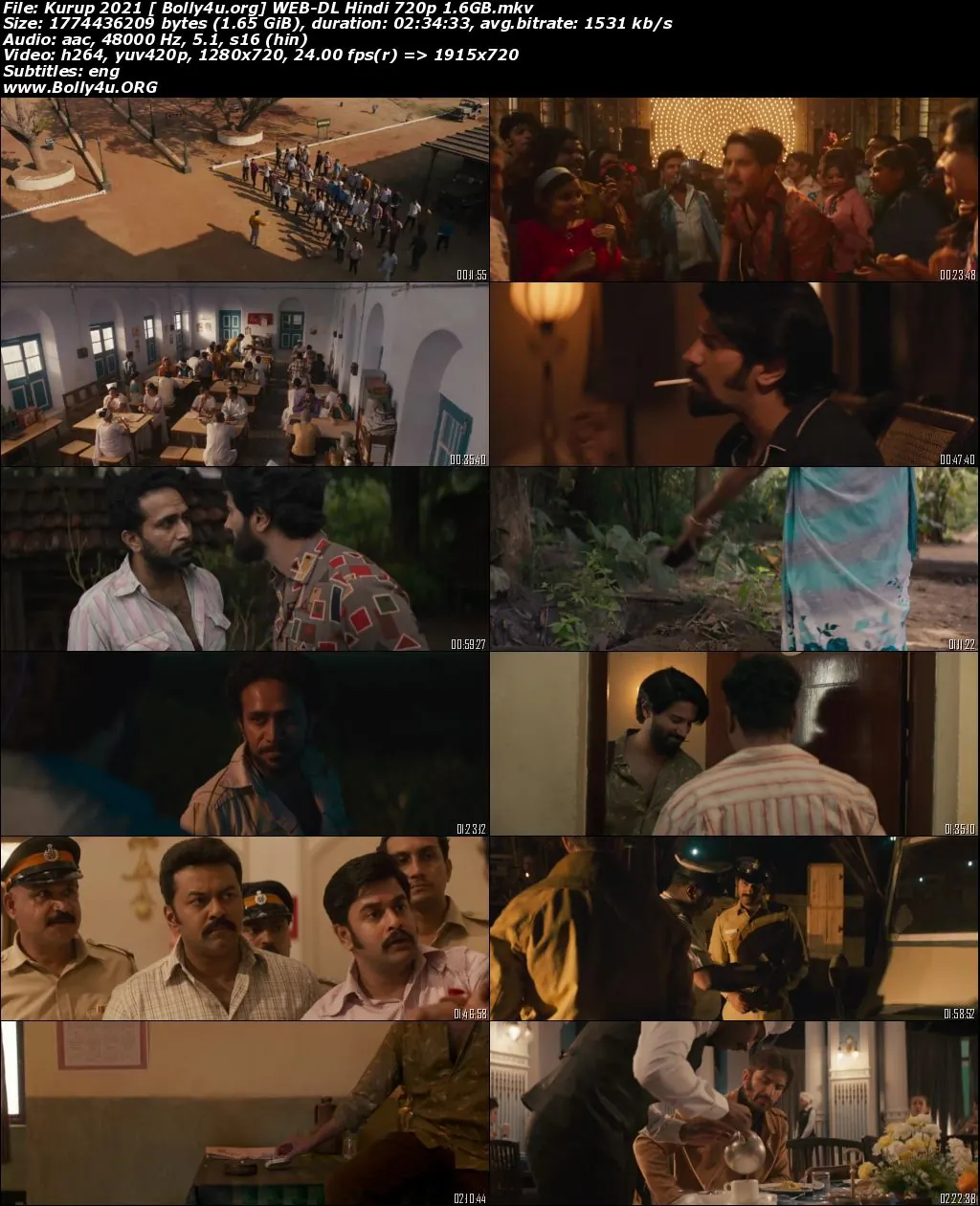 Kurup 2021 WEB-DL 450MB Hindi Movie Download 480p Kurup 2021 WEB-DL 450MB Hindi Movie Download 480p