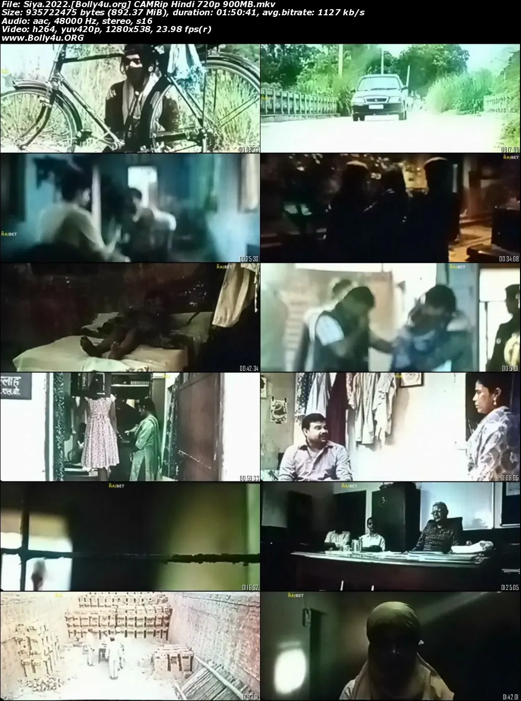 Siya 2022 CAMRip Hindi Full Movie Download 720p  480p
