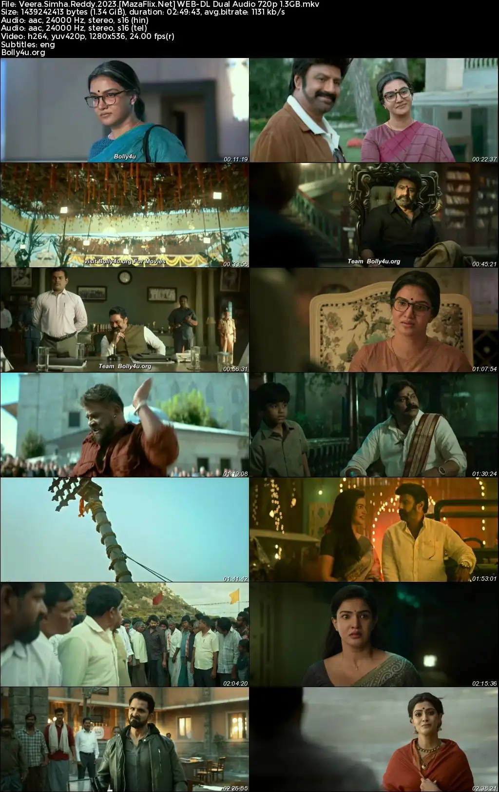 Veera Simha Reddy 2023 WEB-DL UNCUT Hindi Dual Audio ORG Full Movie Download 1080p 720p 480p Veera Simha Reddy 2023 WEB-DL UNCUT Hindi Dual Audio ORG Full Movie Download 1080p 720p 480p
