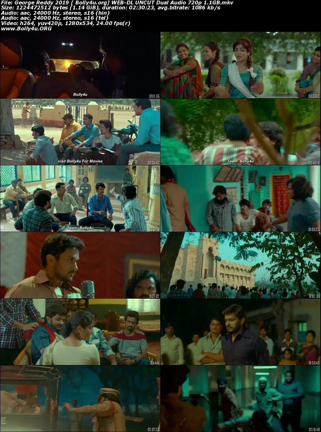George Reddy 2019 WEB-DL 1.1GB UNCUT Hindi Dual Audio 720p Download George Reddy 2019 WEB-DL 1.1GB UNCUT Hindi Dual Audio 720p Download