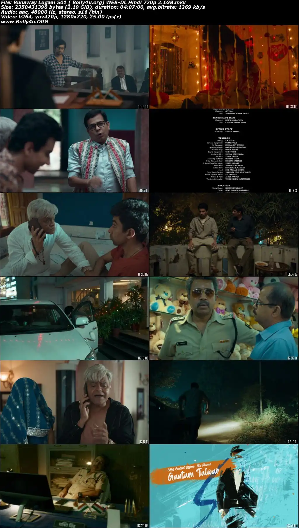 Runaway Lugaai 2021 WEB-DL 700MB Hindi S01 Download 480p Runaway Lugaai 2021 WEB-DL 700MB Hindi S01 Download 480p