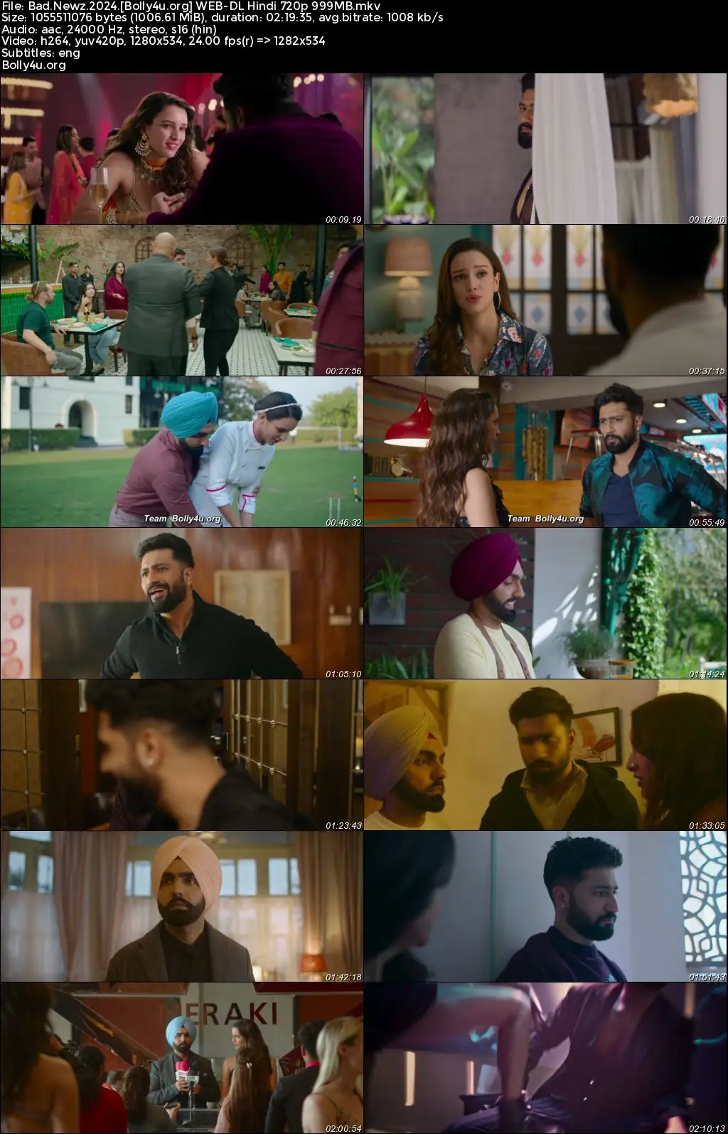 Bad Newz 2024 WEB-DL Hindi Full Movie Download 1080p 720p 480p Bad Newz 2024 WEB-DL Hindi Full Movie Download 1080p 720p 480p