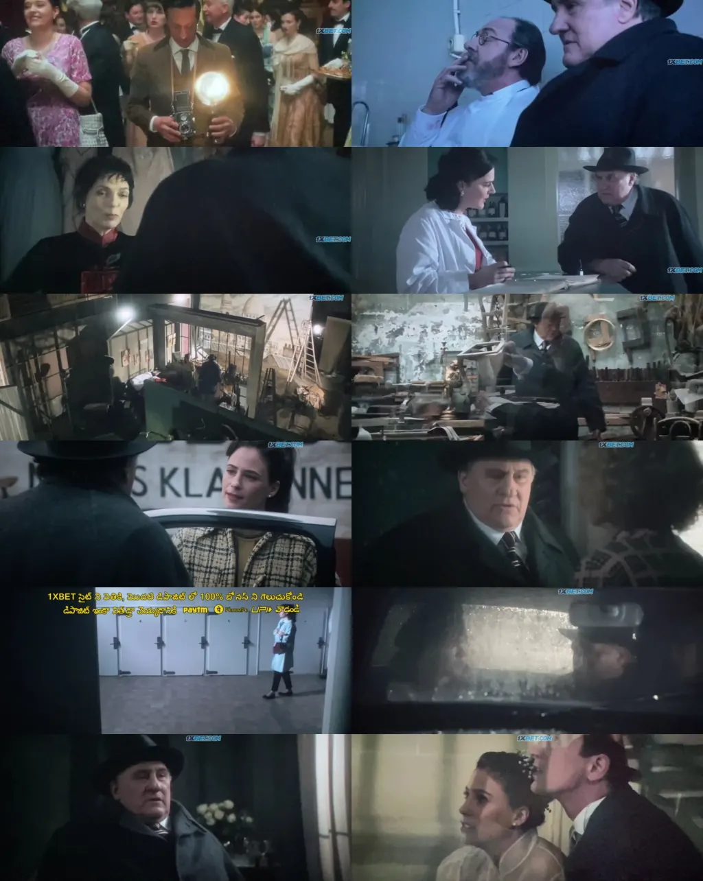 Maigret 2022 HDCAM 750MB Telugu (Voice Over) Dual Audio 720p Download Maigret 2022 HDCAM 750MB Telugu (Voice Over) Dual Audio 720p Download