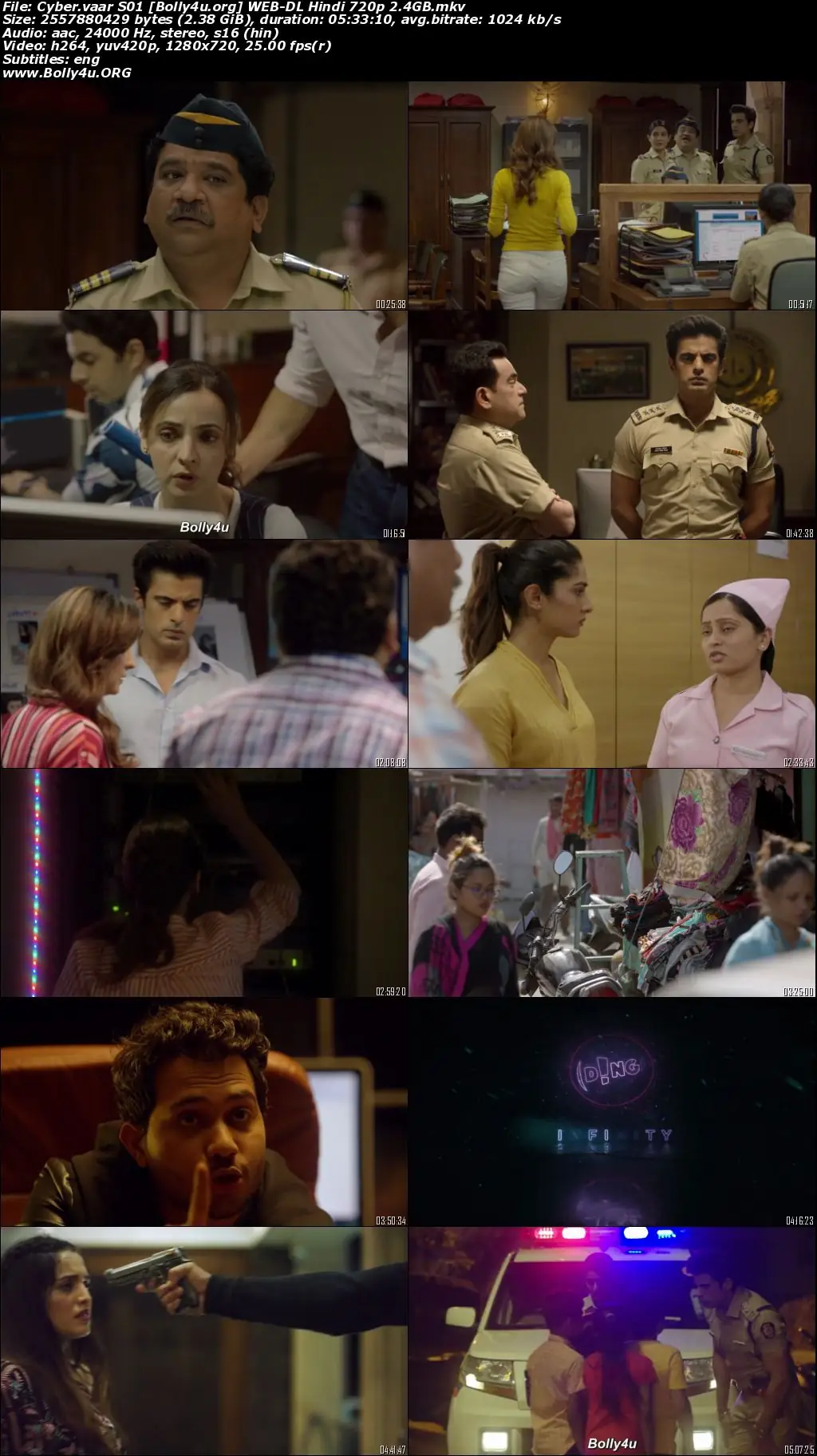 Cyber Vaar 2022 WEB-DL Hindi S01 Complete Download Cyber Vaar 2022 WEB-DL Hindi S01 Complete Download