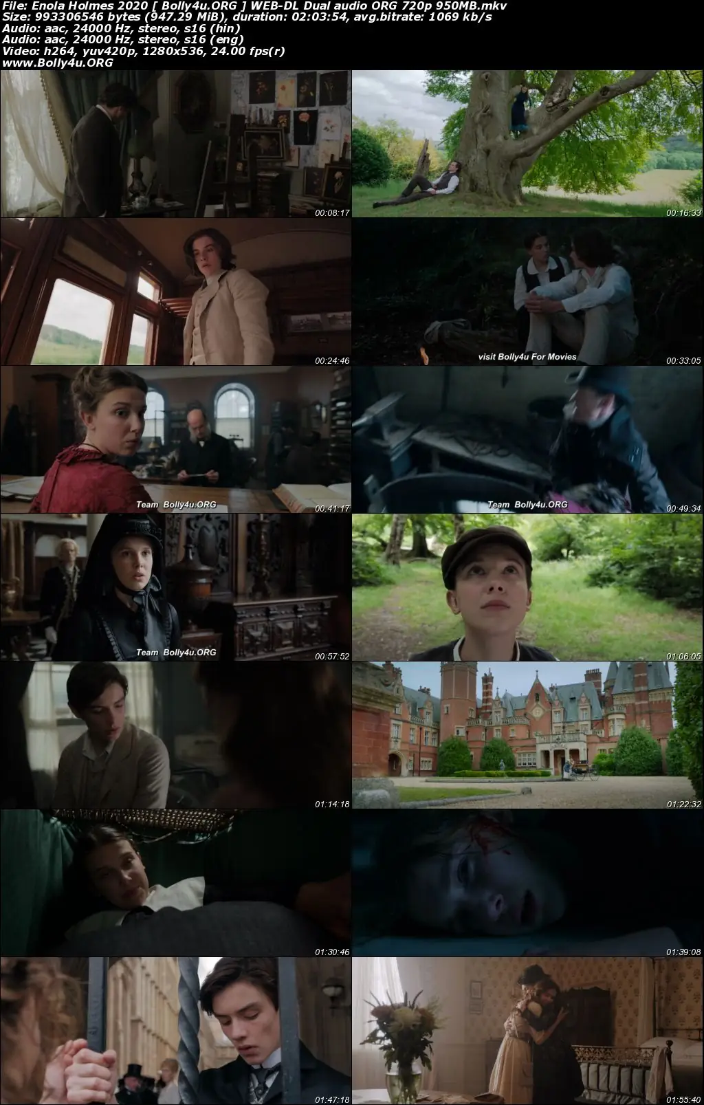 Enola Holmes 2020 WEB-DL 400Mb Hindi Dual Audio ORG 480p Download Enola Holmes 2020 WEB-DL 400Mb Hindi Dual Audio ORG 480p Download