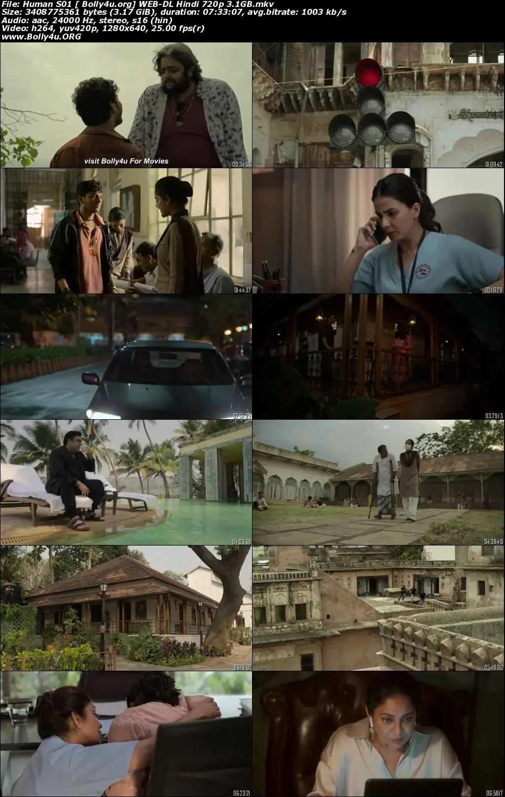 Human 2022 WEB-DL 3.1GB Hindi S01 Download 720p Human 2022 WEB-DL 3.1GB Hindi S01 Download 720p