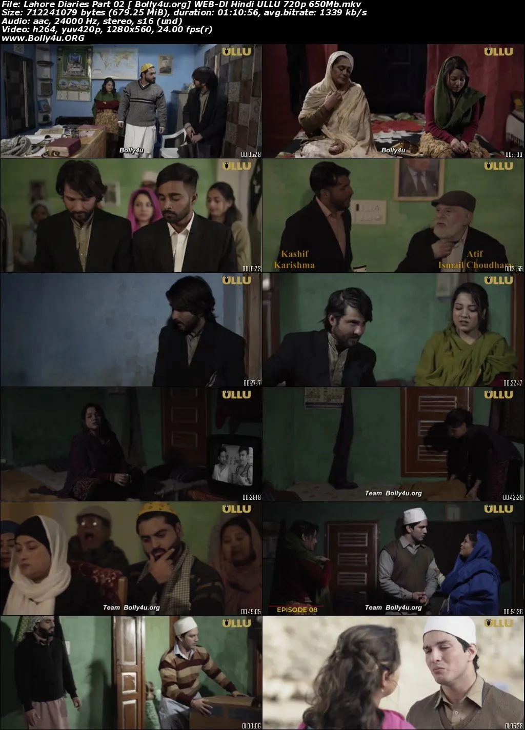 Lahore Diaries 2022 WEB-DL Hindi Part 02 ULLU 720p 480p Download Lahore Diaries 2022 WEB-DL Hindi Part 02 ULLU 720p 480p Download