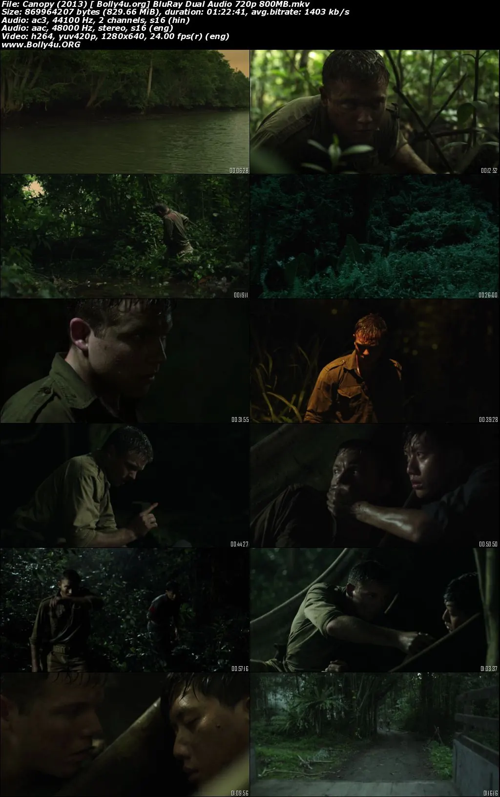 Canopy 2013 BluRay 800Mb Hindi Dual Audio 720p Download Canopy 2013 BluRay 800Mb Hindi Dual Audio 720p Download
