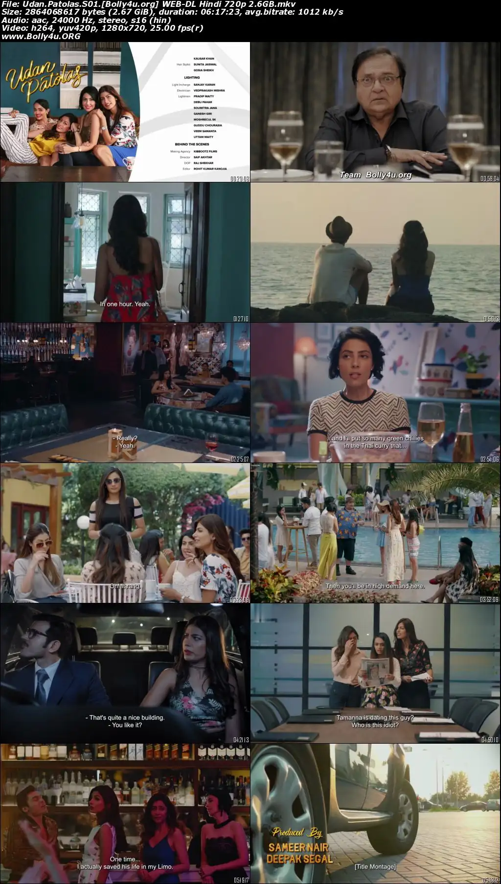 Udan Patolas 2022 Hindi S01 Complete Download Udan Patolas 2022 Hindi S01 Complete Download