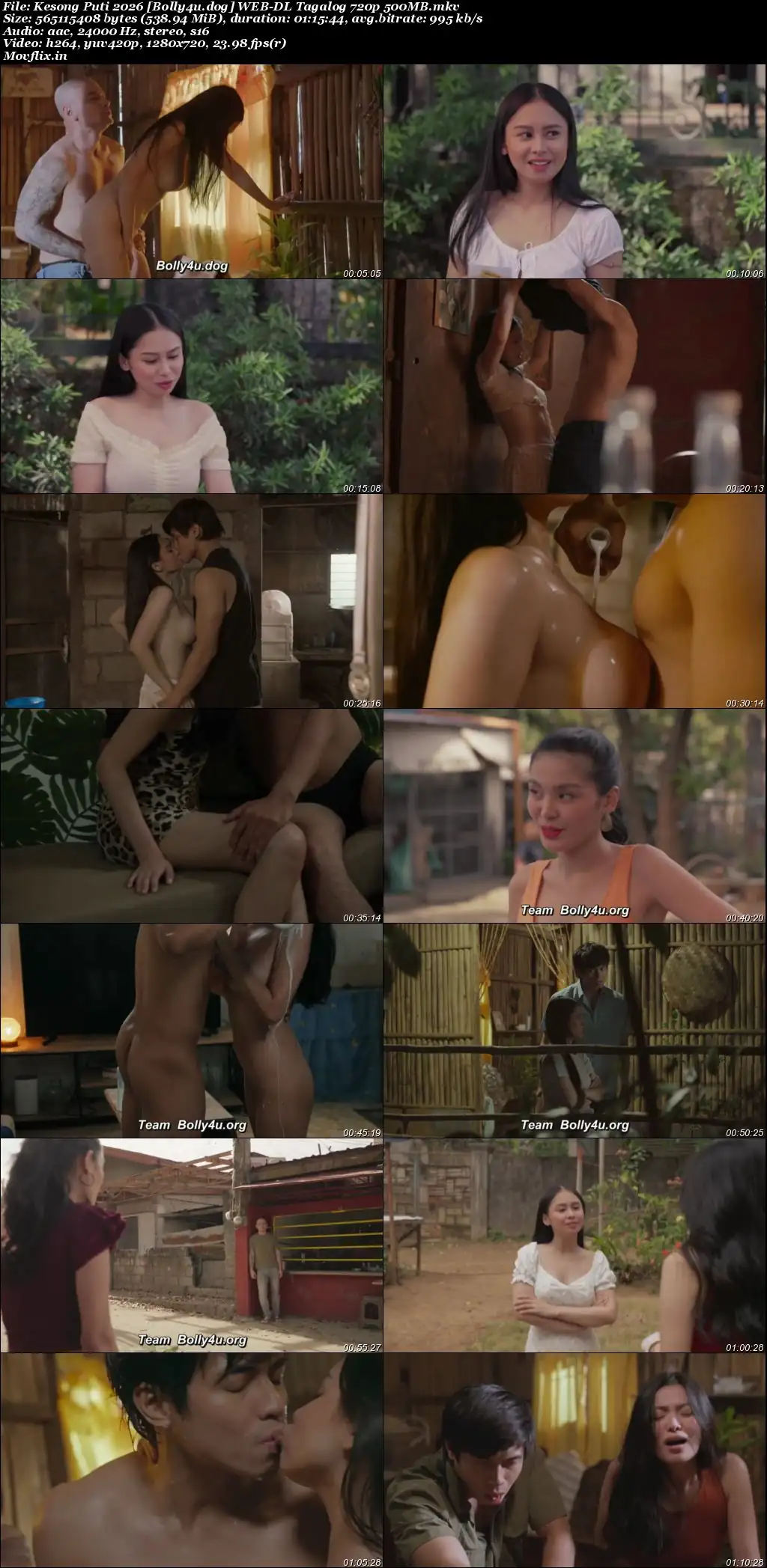 Kesong Puti 2026 WEB-DL Tagalog Full Movie Download 720p  480p