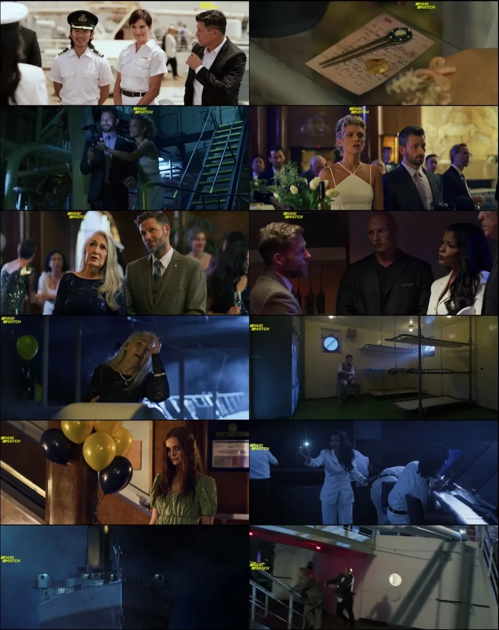 Titanic 666 2022 WEB-HD 750MB Telugu (Voice Over) Dual Audio 720p Download